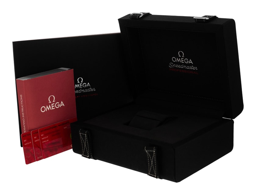 Omega Speedmaster Moonwatch Professional 310.30.42.50.04.001 Image 5